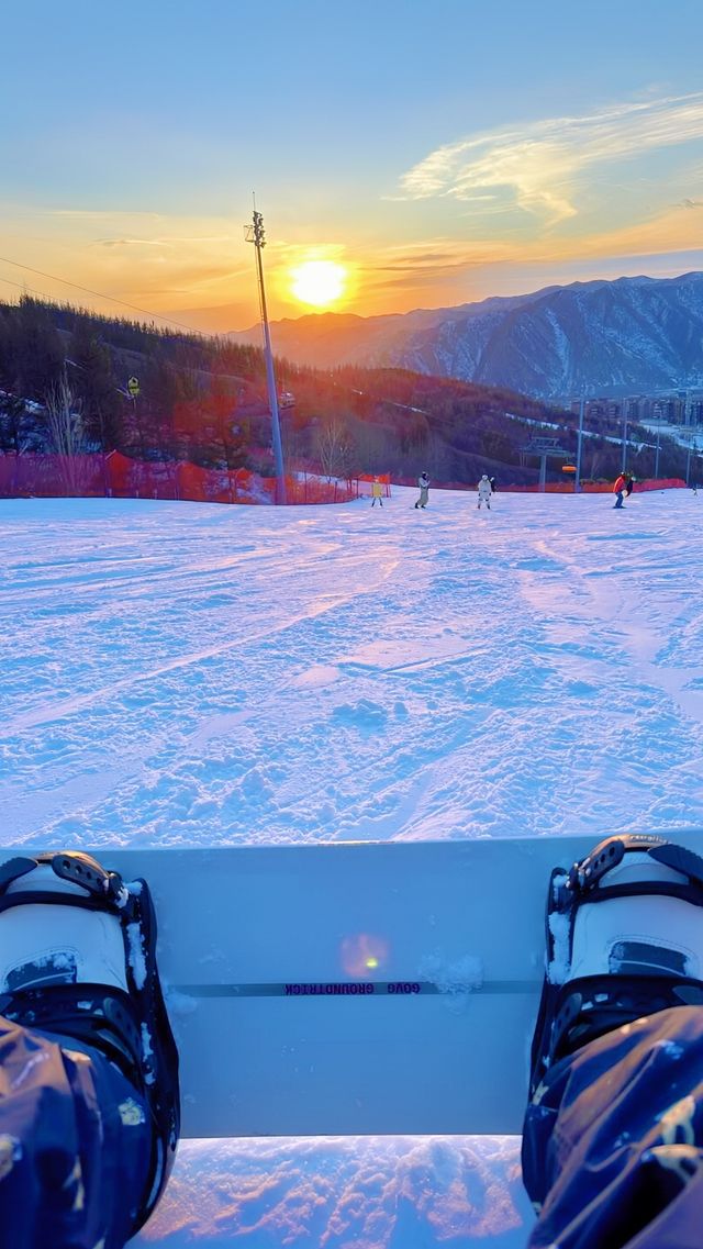 翠雲山銀河滑雪場真的值得一去嗎? 翠雲山銀河滑雪場真的值得一去嗎?