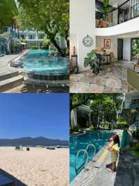 莎瑪利亞精品水療酒店 | Danang Luxury Spa Hotel   酒店：莎瑪利亞精