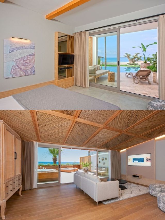 Day One Beach度假村及水療中心太奢華啦