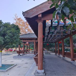 The world's smallest city is related to Guan Yu!
