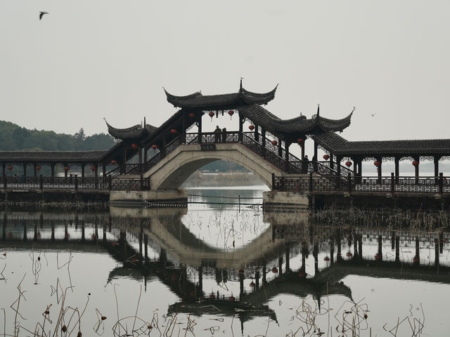 這座免費的古鎮，超級推薦，一點不輸周莊～