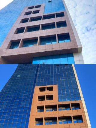 CIKA Golden Hotel and Suites, a shining gem in downtown Lome