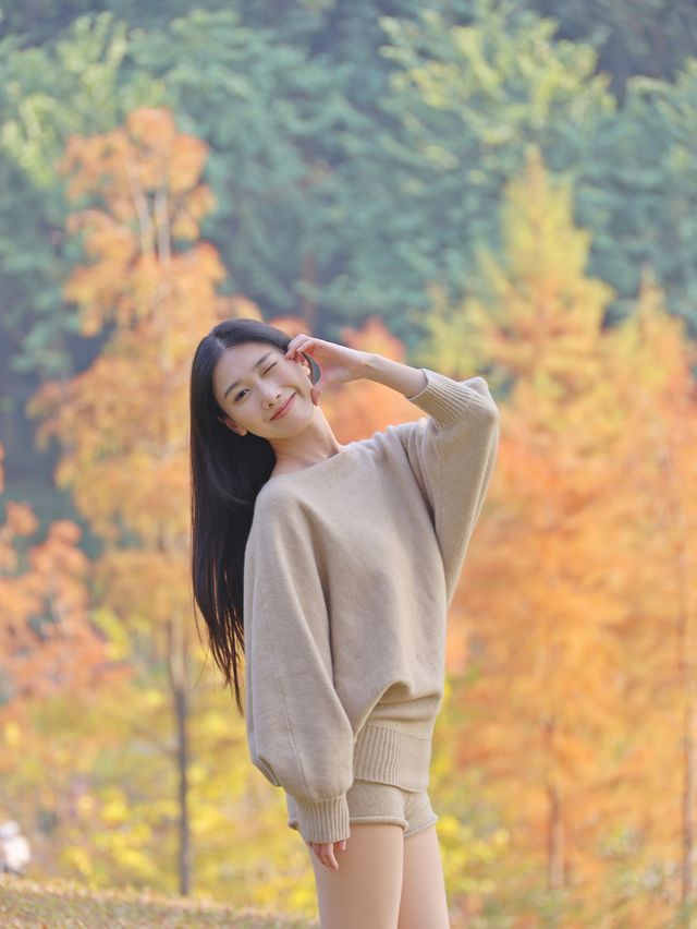 廣州落羽杉絕美打卡點 就藏在雲溪植物園