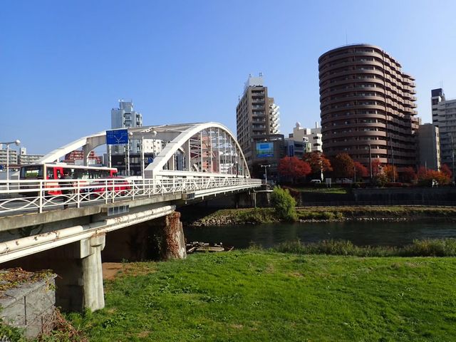 邂逅盛岡城跡公園，探尋歷史的雪影
