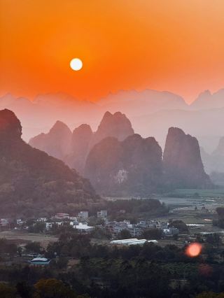 I recommend a truly off-the-beaten-path town... Reverse travel is amazing!