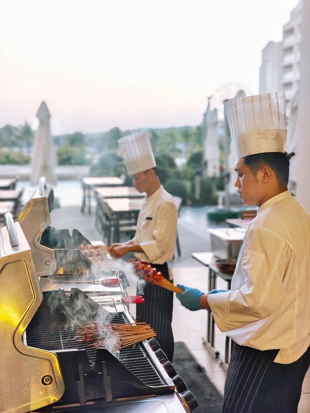 陵水親子||為咗呢間酒店，特登飛咗趟海南