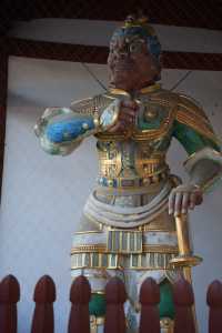 走進奈良藥師寺