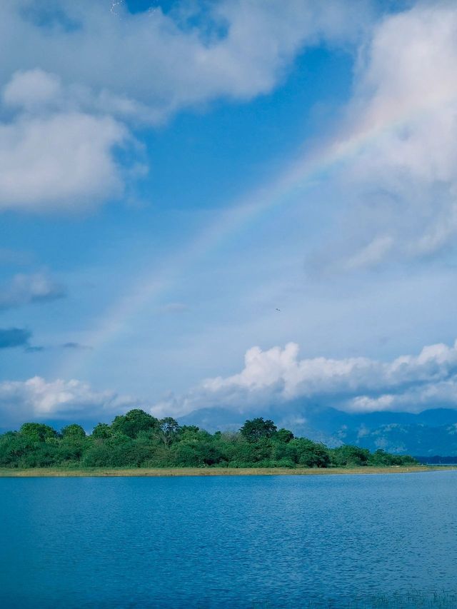 斯里蘭卡9日遊免簽出行 話咁快就走得