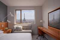 巴黎星辰廣場凱悅酒店 | Hyatt Regency Paris Étoile    評分：4.0