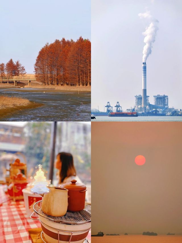 蘇州周邊丨嚴重被低估嘅度假島嶼