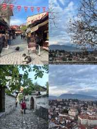 番紅花城：藏在土耳其的時光綺夢