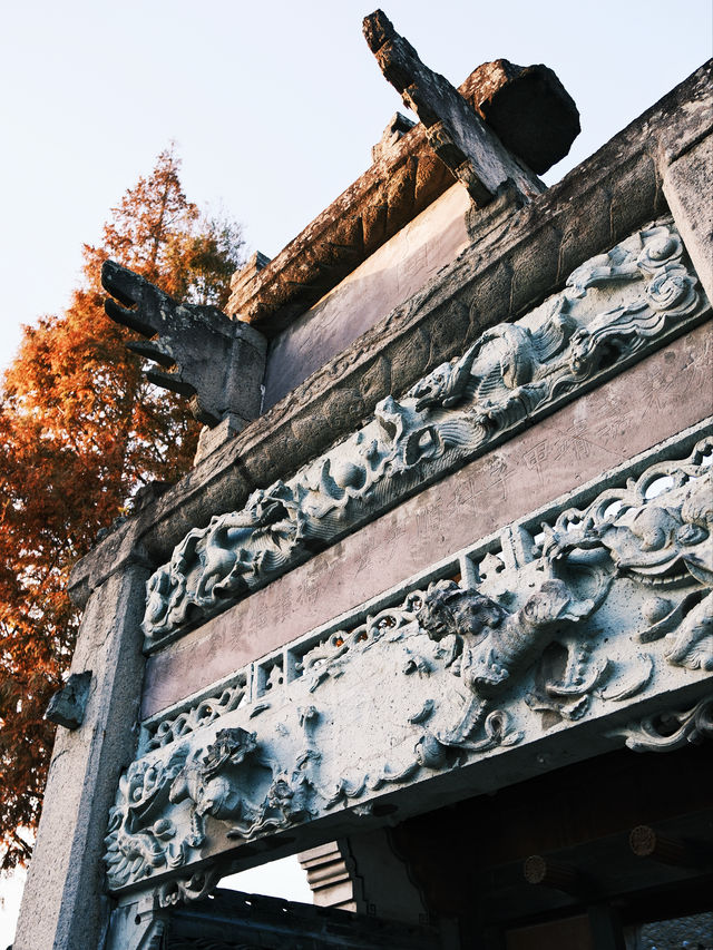 慈城古縣城半日遊：漫步靜謐時光