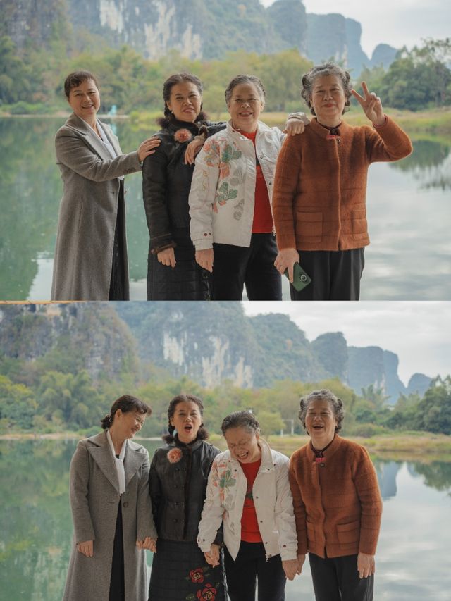 新年旅行第1站：我喺陽朔過大年