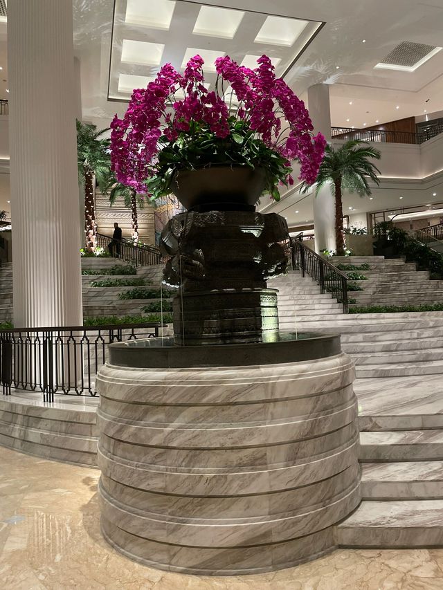 雅加達君悅酒店 | 開啟夢幻之旅