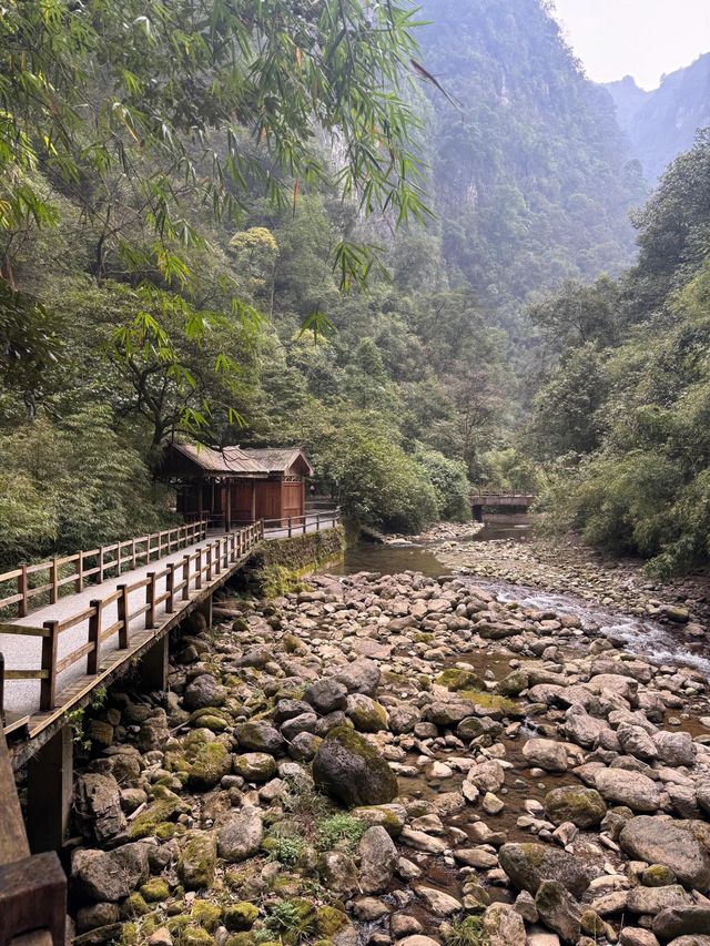 新年去黑山谷，感受濃濃年味的奇妙旅程!