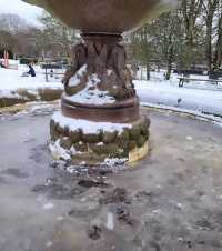 闖入阿伯丁的綠野仙蹤：Duthie Park
