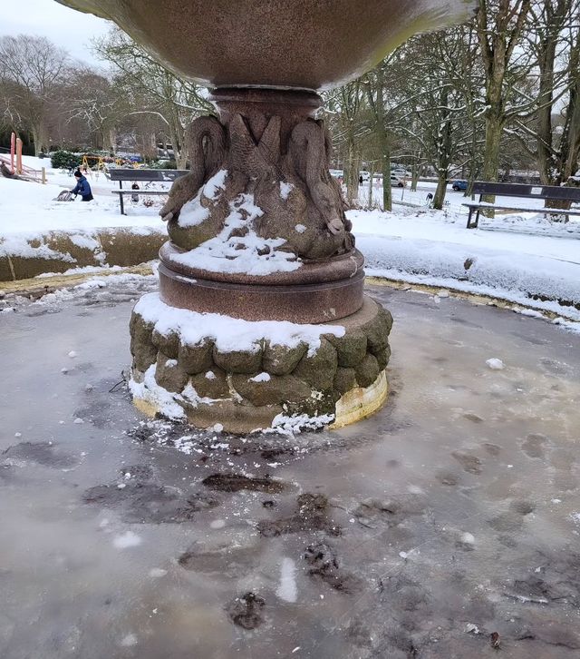闖入阿伯丁的綠野仙蹤：Duthie Park