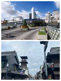 探索日本川口市：都市中的自然與文化之旅