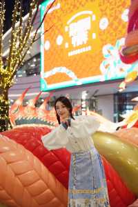 怒花0元拍到了新春四宮格！