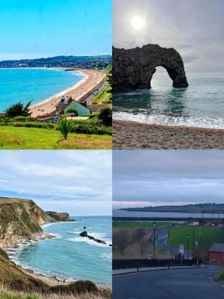 Weymouth | A Relaxing Trip to a British Seaside Town