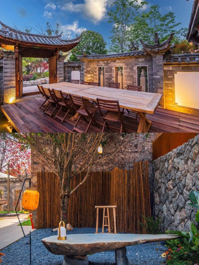 喺麗江!!令我連住六日嘅中式小院…….