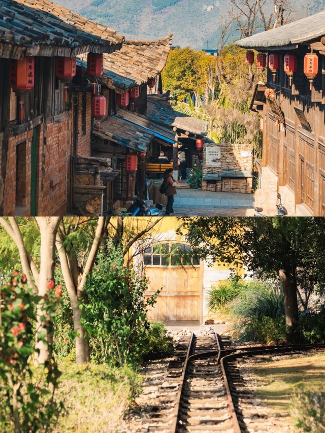 雲南蒙自一座被嚴重低估的寶藏小城