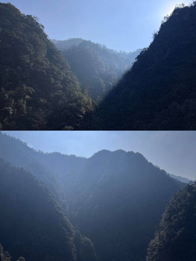 武義牛頭山國家森林公園遊玩全攻略