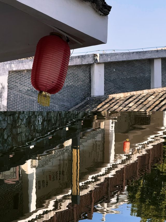 探秘廣西玉林：水街上的風情萬種