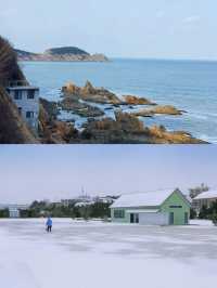 不是冰島去不起,而是威海更有性價比!