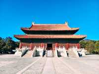 河北省唐山市清東陵裕陵