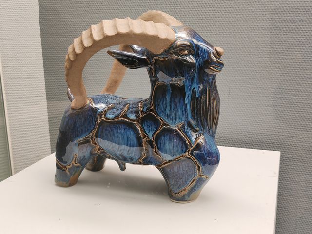 美在生動——中國美術館動物題材雕塑展
