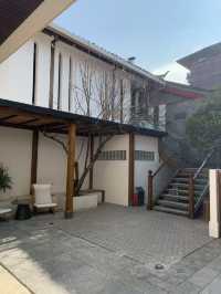 住到了夢中情宿！