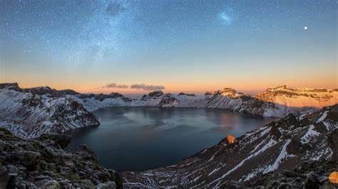 揭秘長白山，北國風光，盡覽眼底
