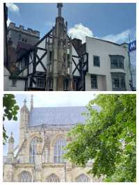 英國溫徹斯特旅遊文案