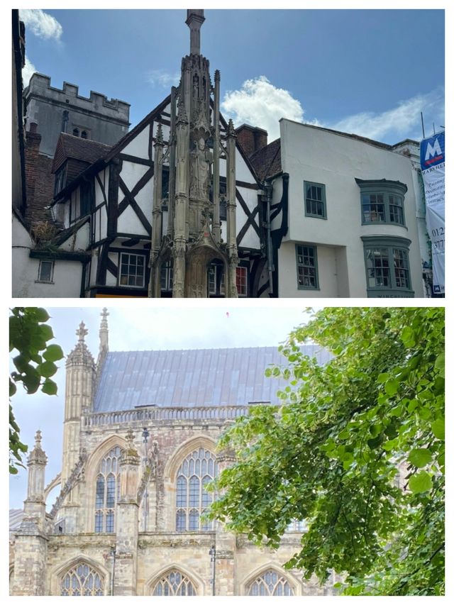 英國溫徹斯特旅遊文案