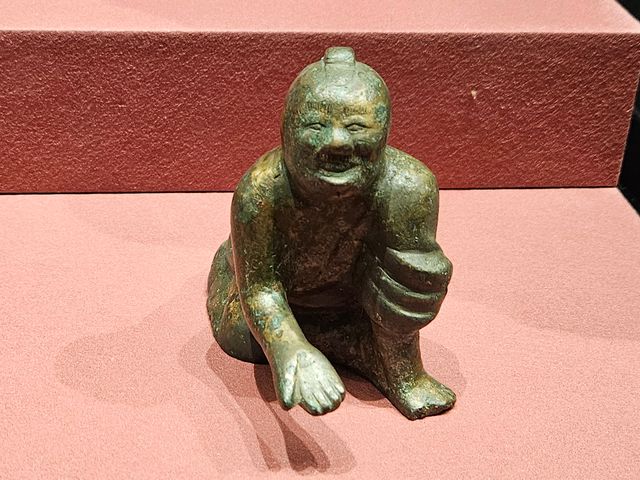 陝西歷史博物館秦漢館 陝西歷史博物館秦漢館