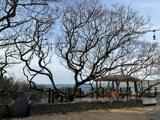 二刷濟州島