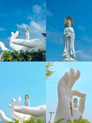Nanshan Temple, Sanya | Tips for Avoiding the Crowds and a Complete Guide