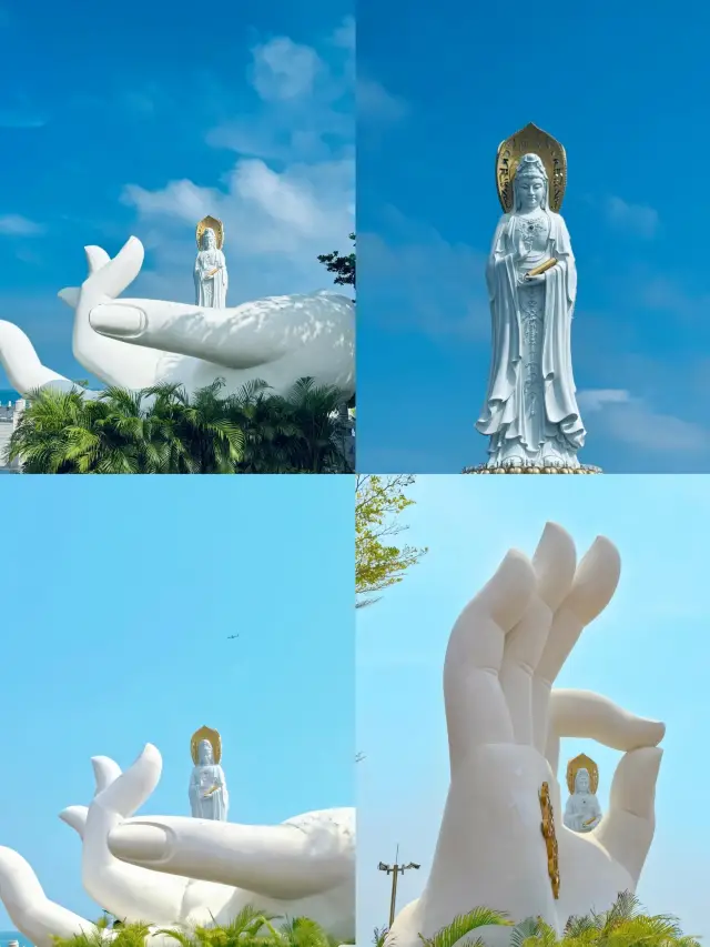 Nanshan Temple, Sanya | Tips for Avoiding the Crowds and a Complete Guide