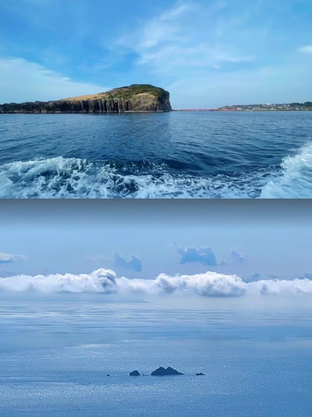 日本福井，從天空之城到五色湖的奇幻之旅！