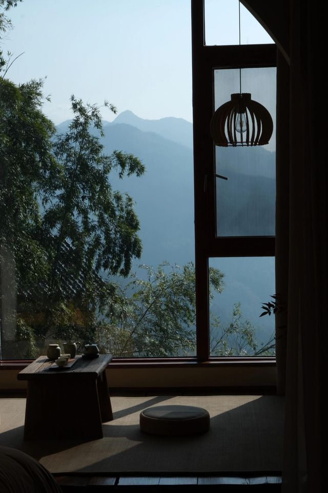 湖北隱世美宿