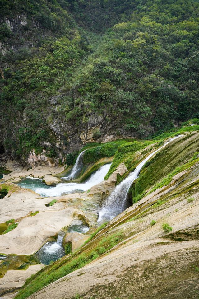 關嶺冰臼｜億萬年雕琢的小眾秘境