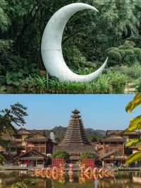 南寧，冬季旅遊好去處。