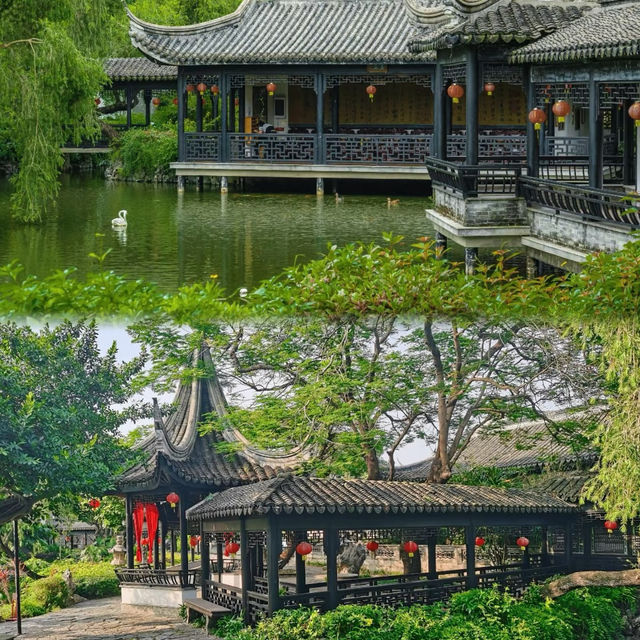 特種兵出擊！一天吃透中山寶藏景點