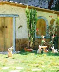 入住霍比特人仙境小屋 | 云至設計師度假酒店