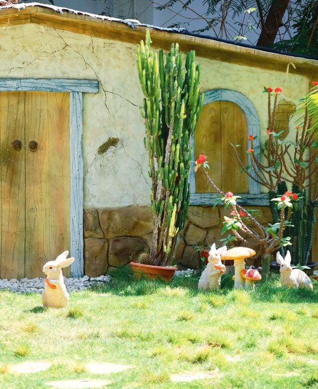 入住霍比特人仙境小屋 | 云至設計師度假酒店