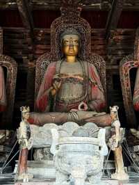 錦州義縣·奉國寺🙏