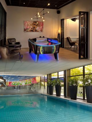 A hotel I've always dreamed of | Finally got to stay here, it's amazing!