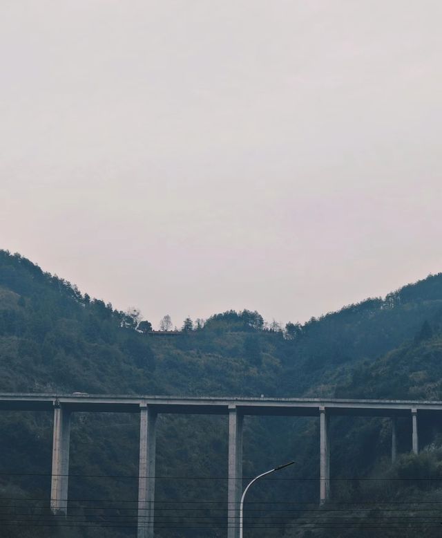墨戎苗寨，如此美麗的地方，必須要再來一次