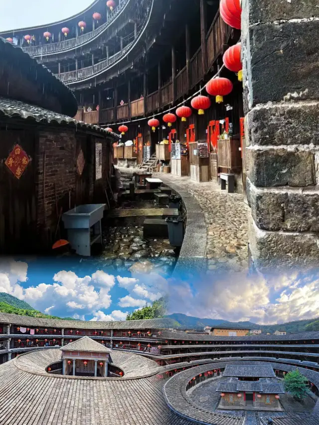 來福建不逛土樓＝白來